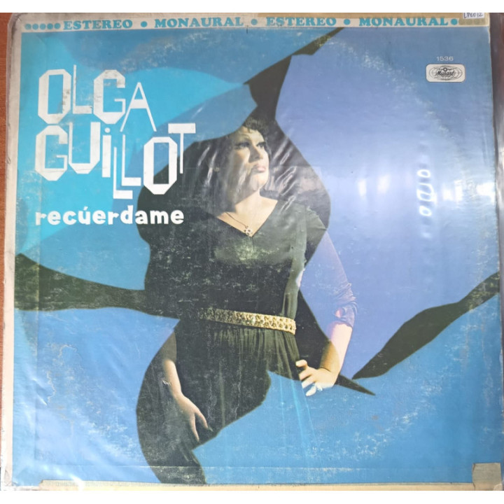 Olga Guillot - Recuerdame