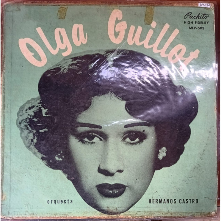 Olga Guillot - Orquesta Hermanos Castro