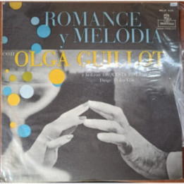 Olga Guillot - Romance y Melodia