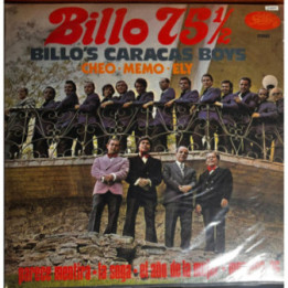 Billo's Carcacas Boys - Billo '75 1/2