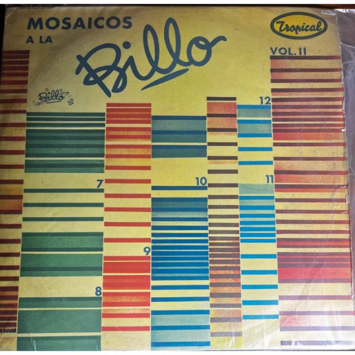 Billo's Caracas Boys - Mosaico A La Billo Vol II.