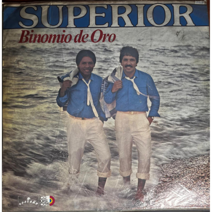 Binomio De Oro - Superior