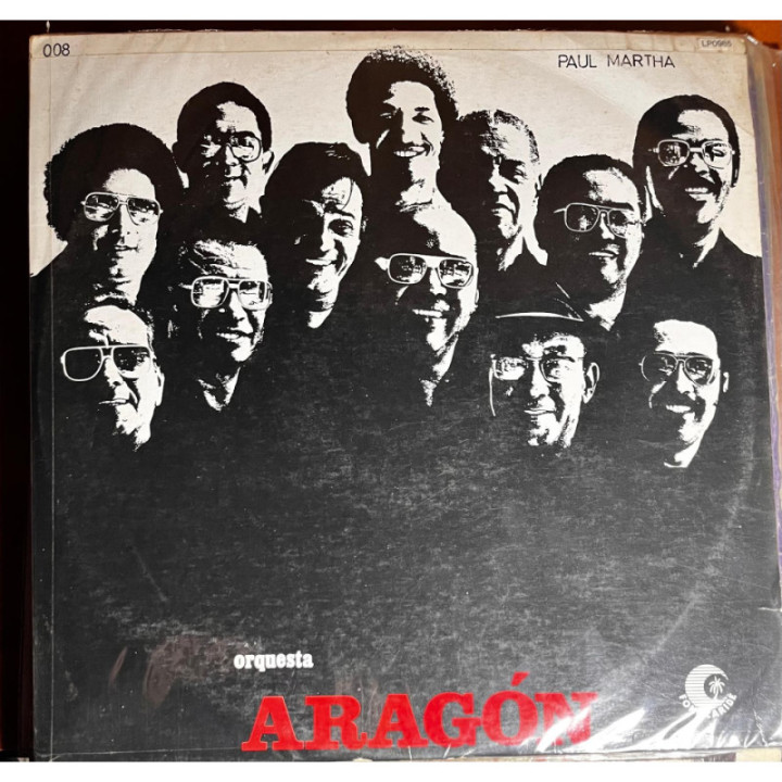 Orquesta Aragon - Lo Mejor de La Orquesta Aragon Vol. 1