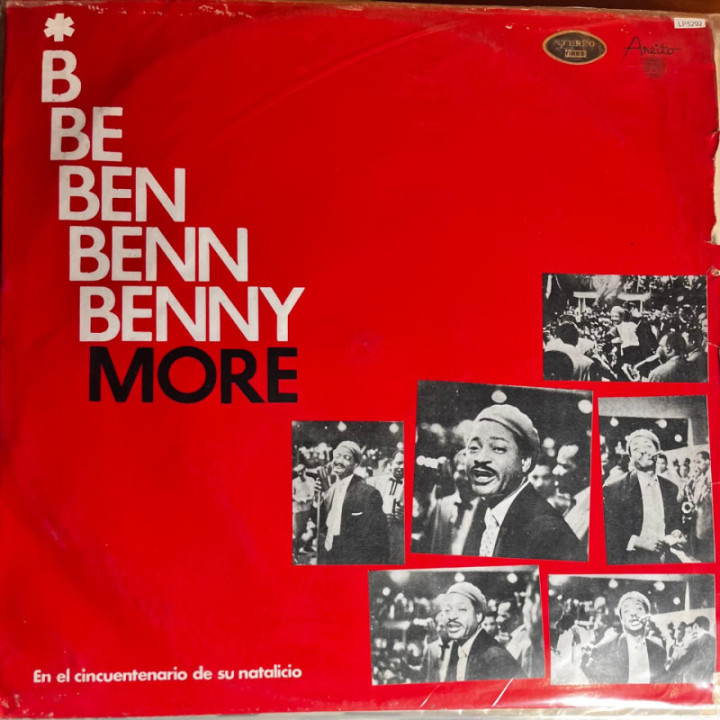 Beny More - En el cincuentenario de su natalicio