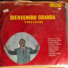Bienvenido Granada - Y Sus Exitos