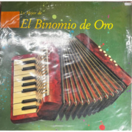 Binomio De Oro - Lo Mejor Del Binomio de Oro