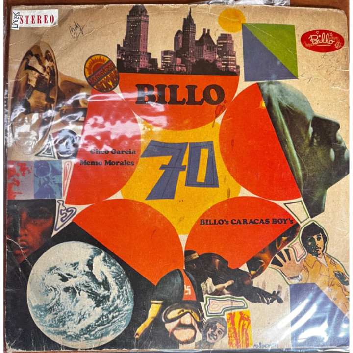Billo's Caracas Boys - Billo '70