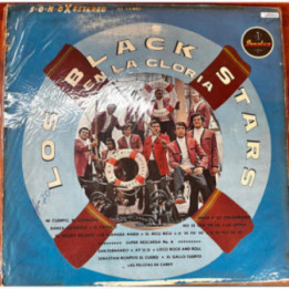 Los Balck Stars - En La Gloria
