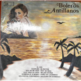 Boleros Antillanos