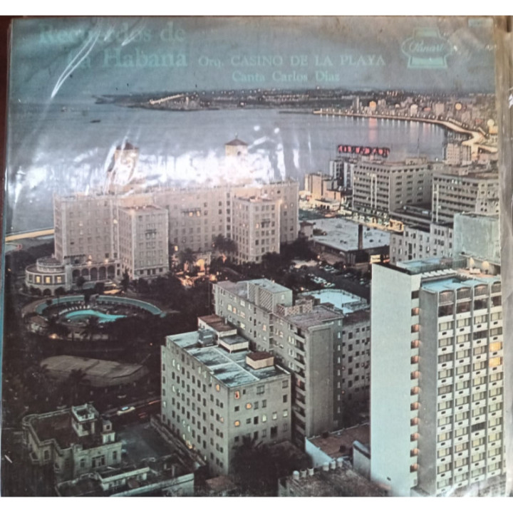 Casino en la Playa - Recuerdos de La Habana