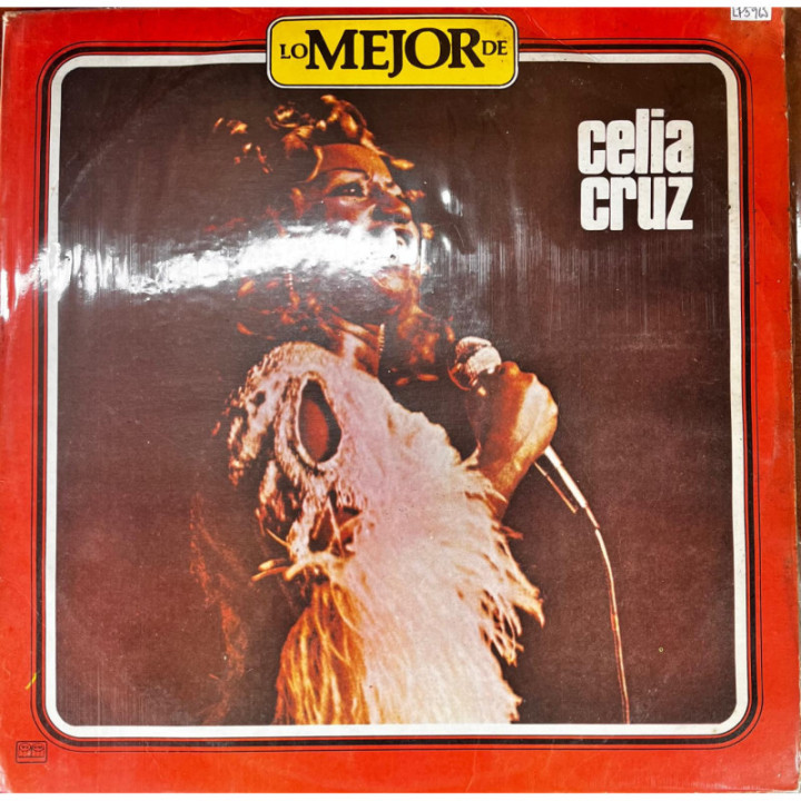 Celia Cruz - Lo Mejor De Celia Cruz