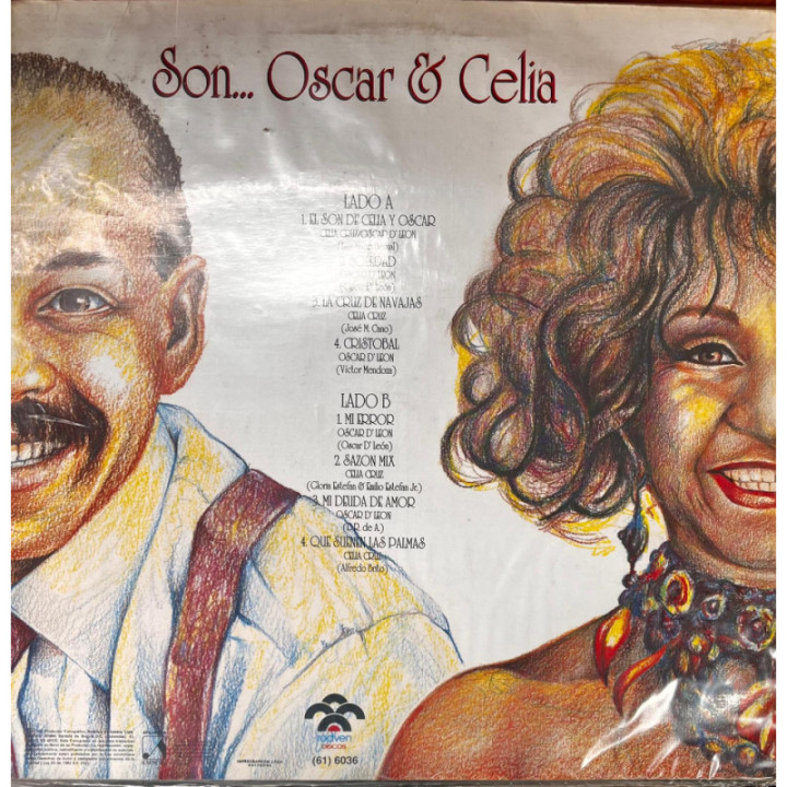 Celia & Oscar - Son... reverso