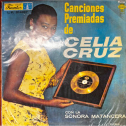 Celia Cruz - Canciones Premiadas de Celia Cruz