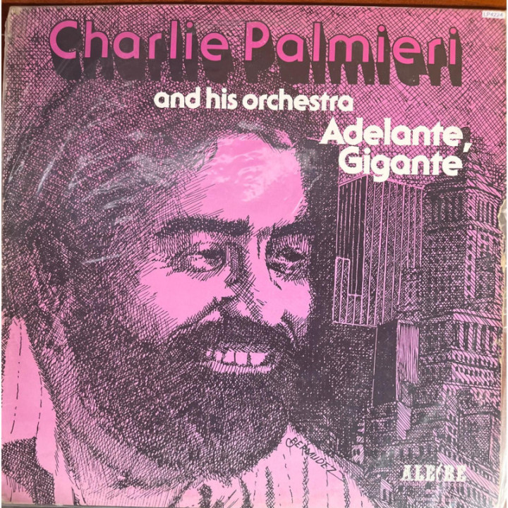 Charlie Palmieri - and His Orchestra Adelante Gigante