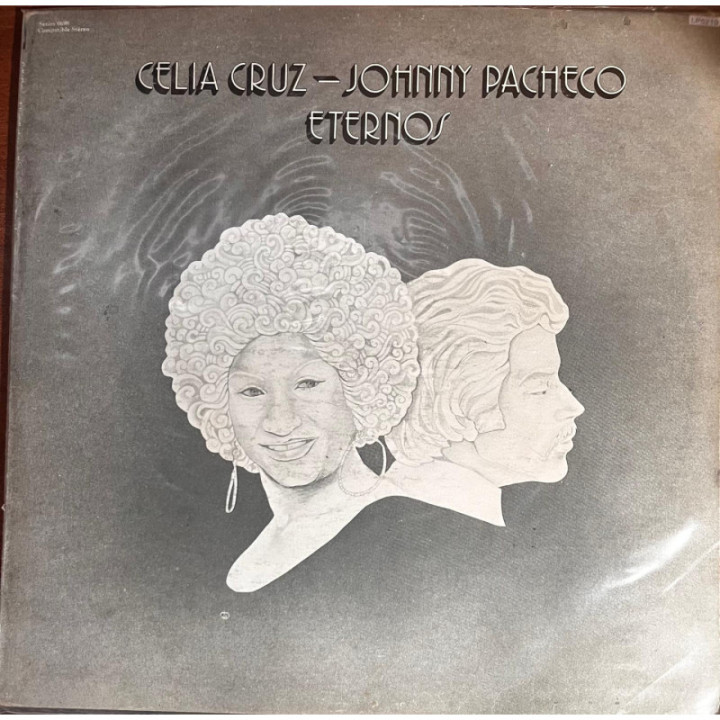 Celia Cruz Y Jonnhy Pacheco - Eternos