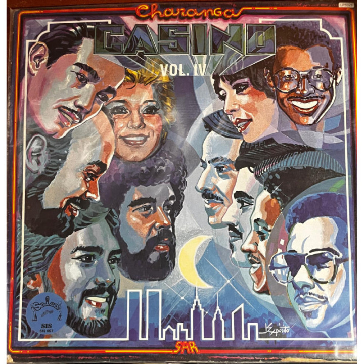 Charanga Casino - Vol. IV