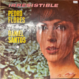 Pedro Flores Y su Orquesta - canta Daniel Santos