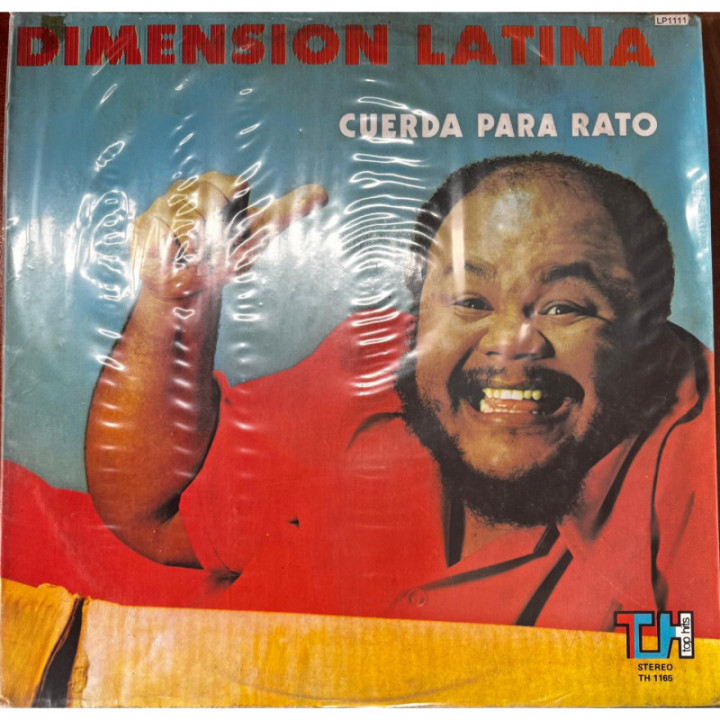 Dimension Latina - Cuerda pa Rato