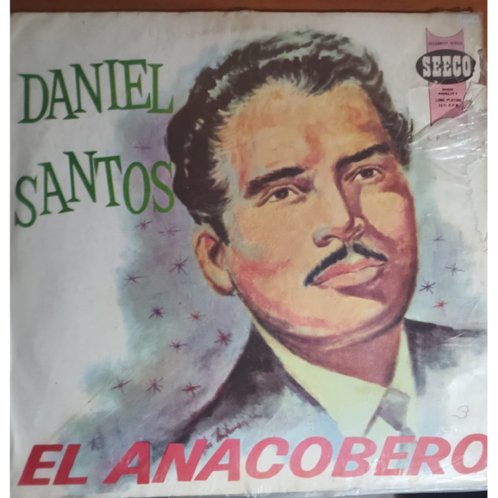Daniel Santos - El Anacorbero