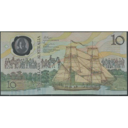 Australia 10 Dollars ND AB P49b