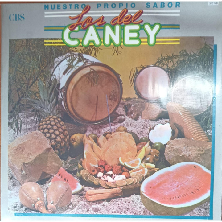 Los Del Caney - Nuestro Propio Sabor