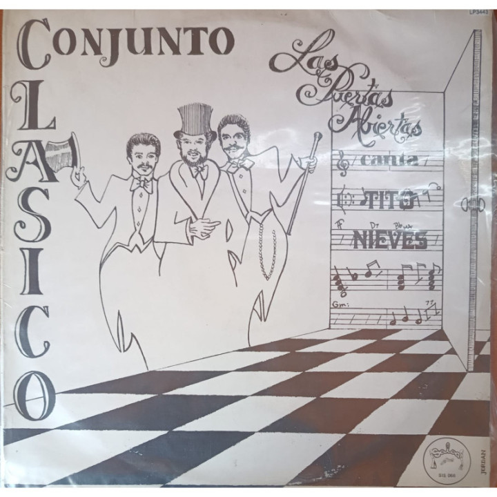 Conjunto Clasico - Las Puertas Abiertas