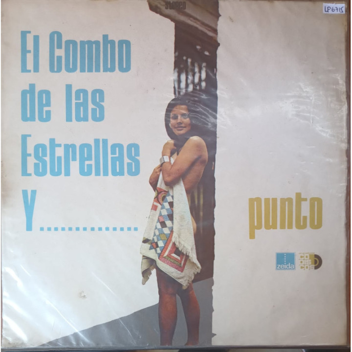 El Combo De Las Estrellas - Y... Punto