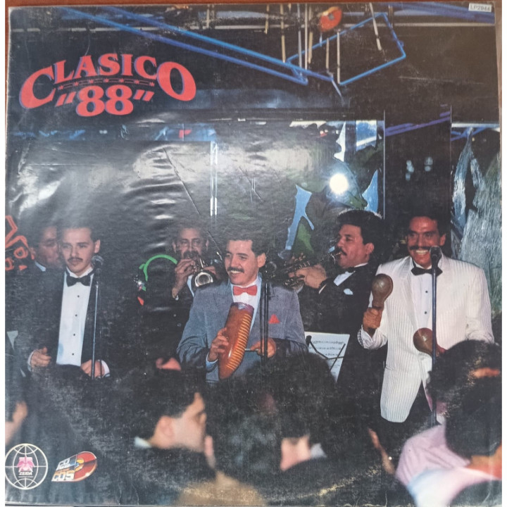 Conjunto Clasico - Clasico '88