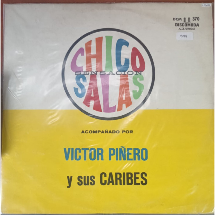Chico Salas- Sensacion