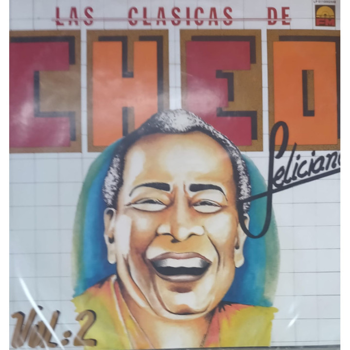 Cheo Feliciano - Las Clasicas de Feliciano Vol.2