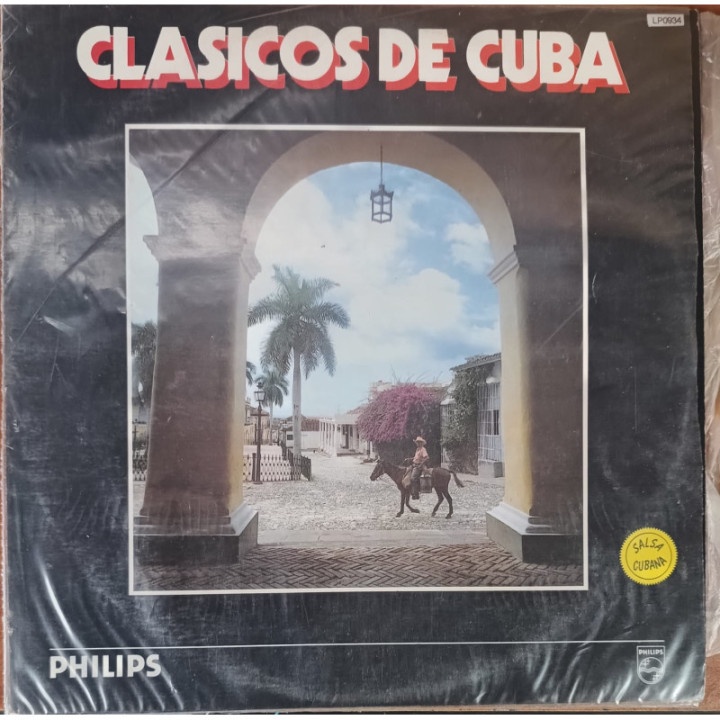 Clasicos De Cuba