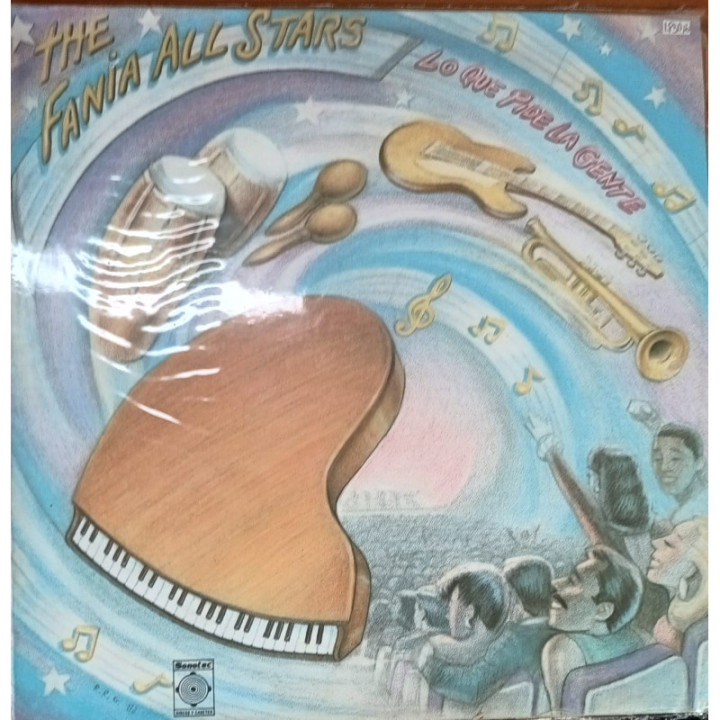 Fania All Stars - Lo Que Pide La Gente