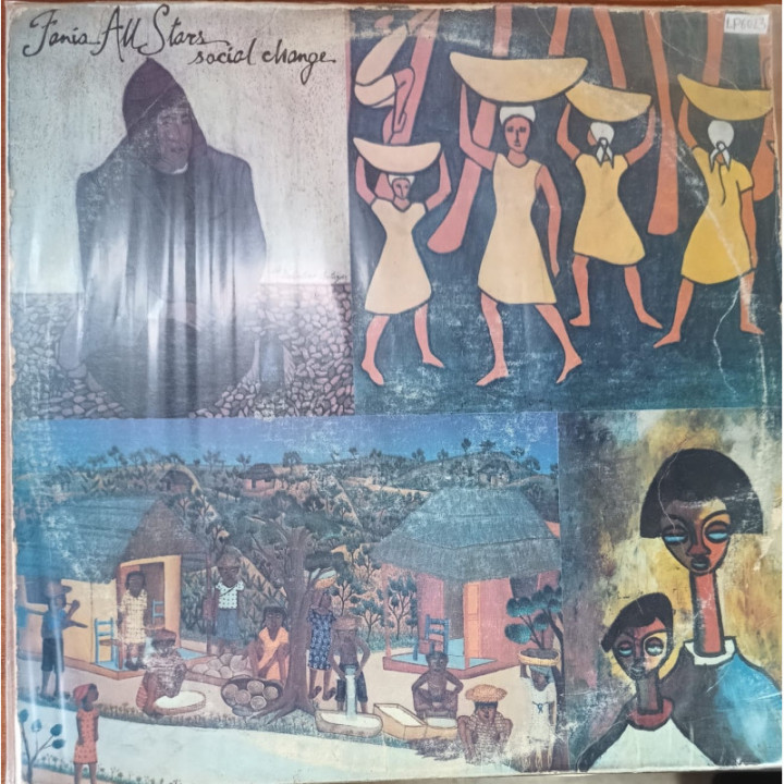 Fania All Stars - Social Change
