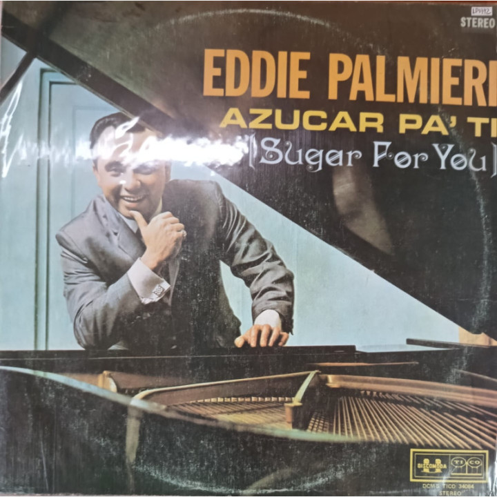 Eddie Palmieri - Azucar Pa' Ti