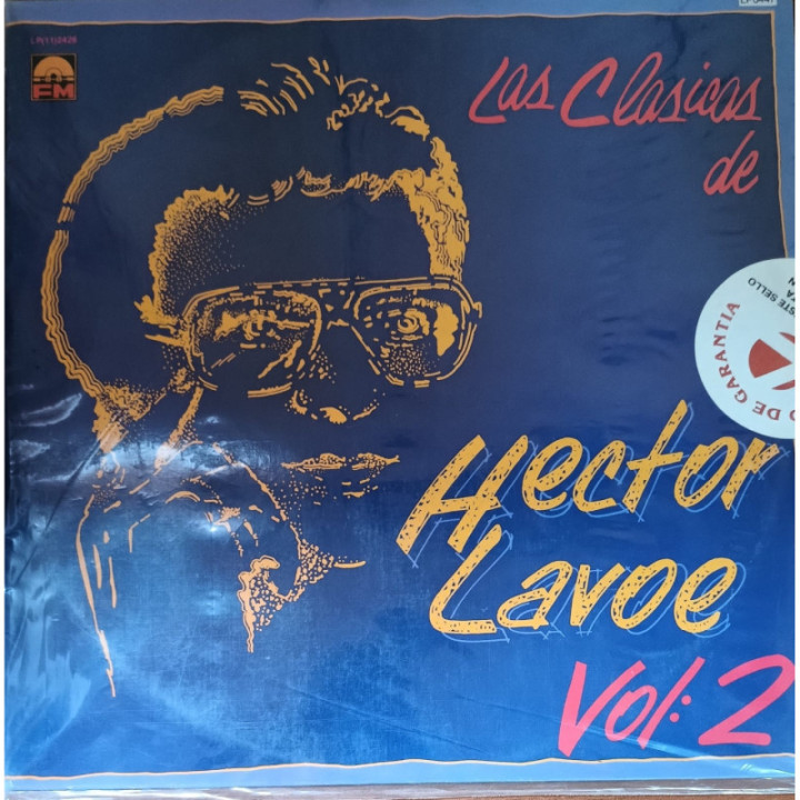 Hector Lavoe - Las Clases de Hector Lavoe Vol.2