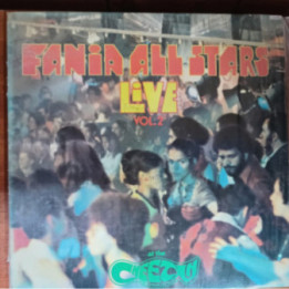 Fania All Stars - Fania All Stars Live Vol.2