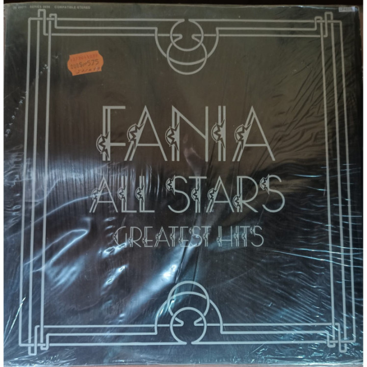 Fania All Stars - Greatest Hits
