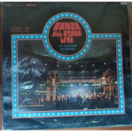 Fania All Stars - Fania All Stars Live at Yankee Stadium Vol.2
