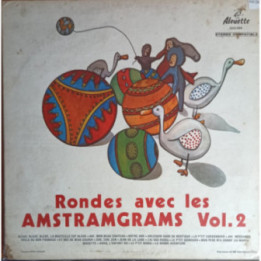 Amstagrams - Rondes avec les Amstagrams Vol.2