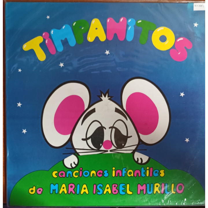 Timpanitos - Canciones infantiles de Maria Isabel Murillo