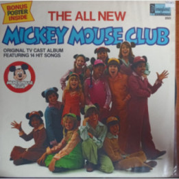 Mickey Mouse House Club - Featuring 14 Hits