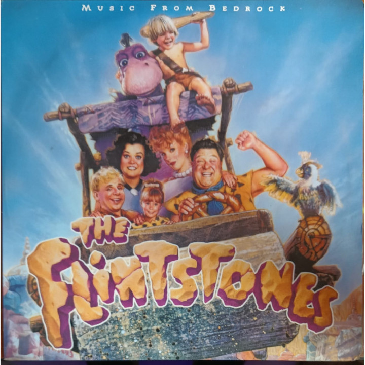 The Flinstones - Music From Bedrock