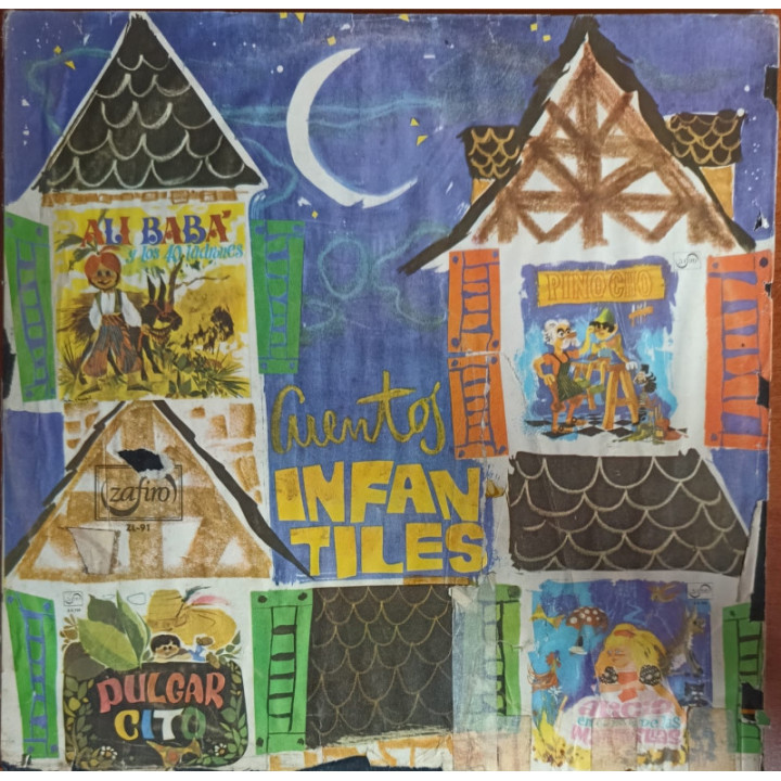 Cuentos Infantiles