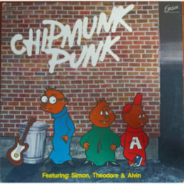 Chipmunk Punk