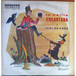 La Cajita Encantada - Piel de Asno