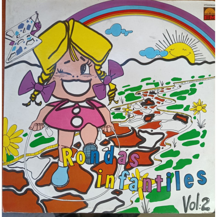Rondas Infantiles Vol.2