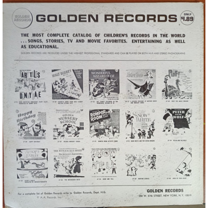 Music To Dance To For Children reverso