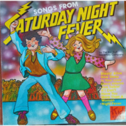 Songs from Saturday Night Fever