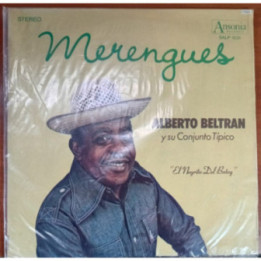 Alberto Beltran - Merengues