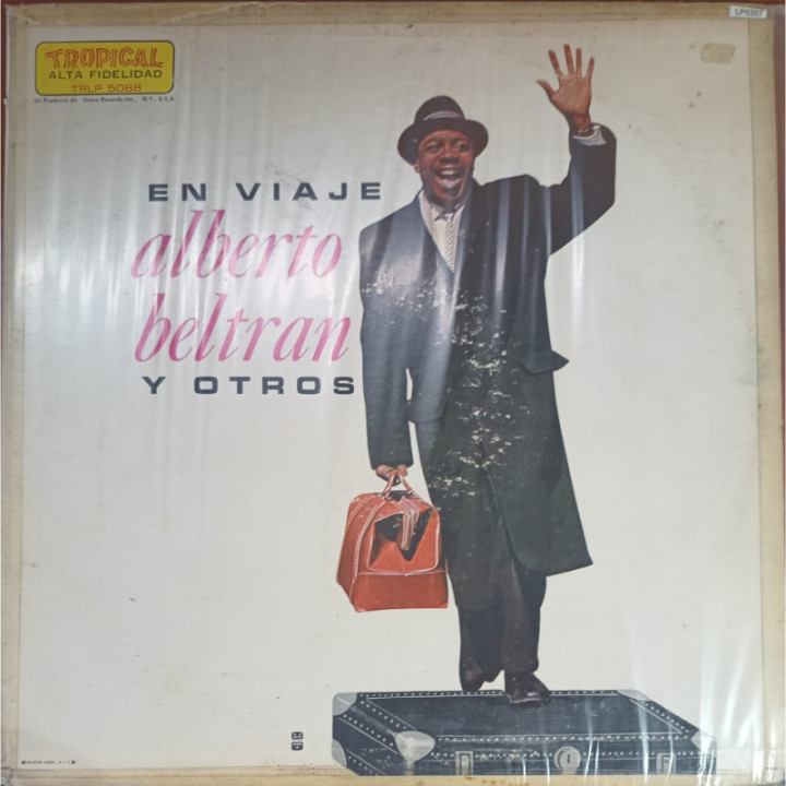 Alberto Beltran - En Viaje Y Otro